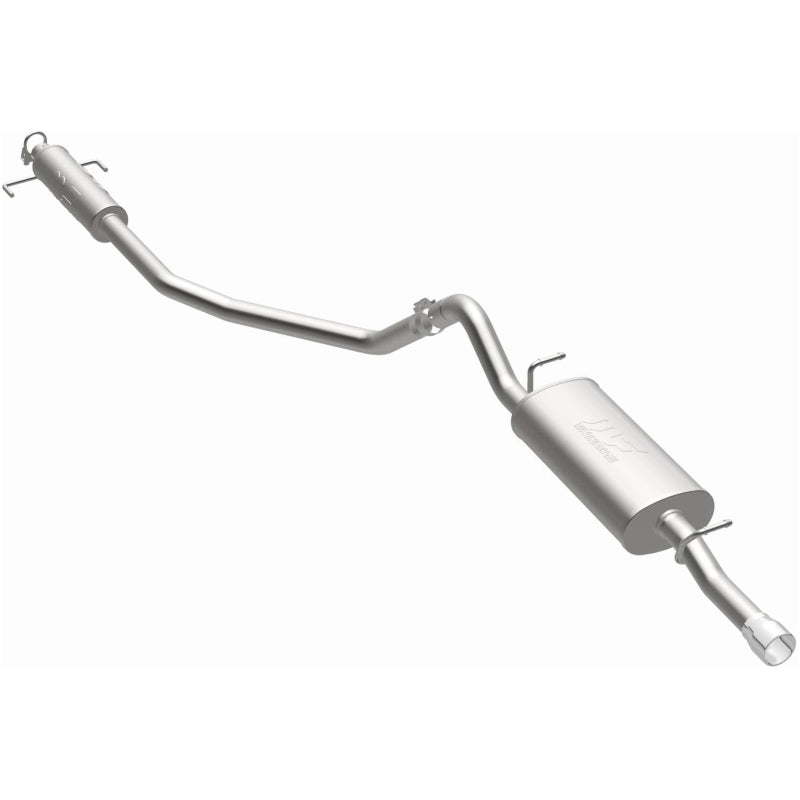 MagnaFlow Toyota Corolla Street Series Cat-Back Performance Exhaust System 15807 Photo - out of package