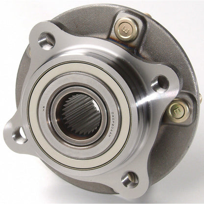 Moog Wheel Hub and Bearing Assembly,Front,Dodge,Mitsubishi,Each 513133 Photo - out of package