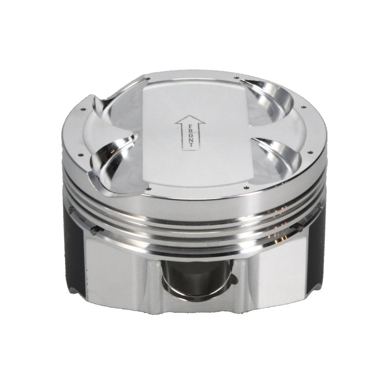 Manley Toyota Supra Turbo (2JZGTE) 94mm Stroke 86.5mm Bore 10:1 CR -6cc Dish Piston Set w/Rings (ED) 629305CE-6 629305CE-6 User 7