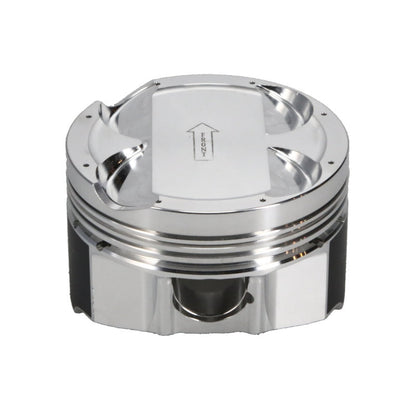 Manley Toyota 2JZGTE 94mm Stroke 86.25m Bore -6cc Dish 10:1 CR Turbo Tuff Piston Set w/ Rings 629302CE-6 629302CE-6 User 7