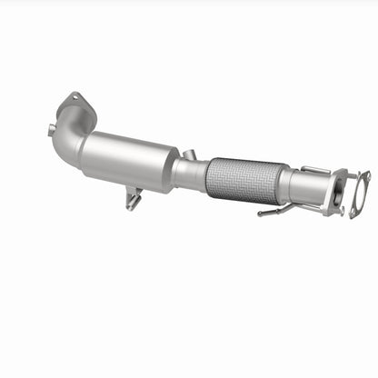 MagnaFlow Ford Edge OEM Grade Federal / EPA Compliant Direct-Fit Catalytic Converter 21-530 360 Degree Image Set