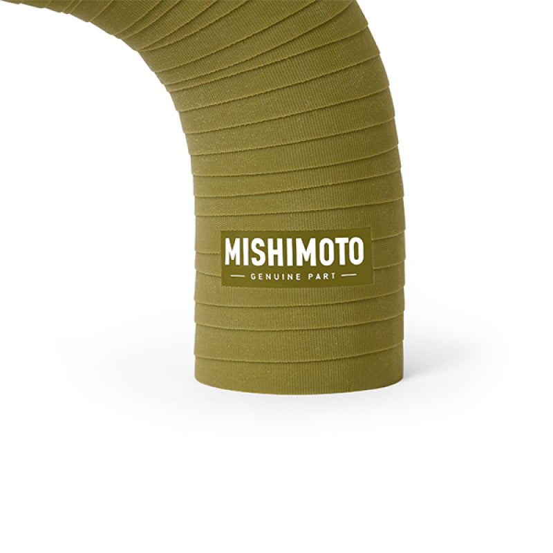 Mishimoto Jeep Wrangler 6 Cyl Silicone Olive Drab Hose Kit, 2007-2011 MMHOSE-WR6-07OD User 1