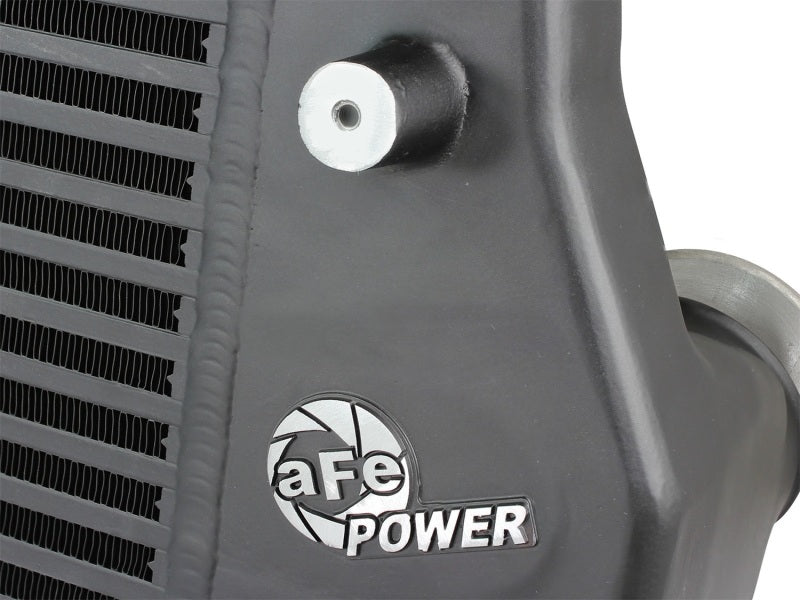 aFe BladeRunner Street Series Cast Intercooler: Dodge Diesel Trucks 94-02 46-21061 Photo - Unmounted