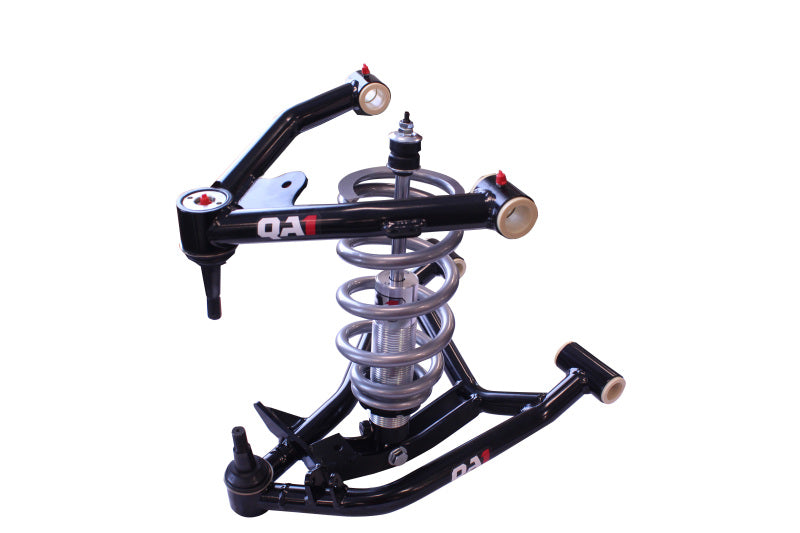 QA1 88-98 C1500 Level 2 Front Coil-Over Conversion Kit - Single Adjustable (550lbs/in) 52612-S550 52612-S550 Photo - Primary