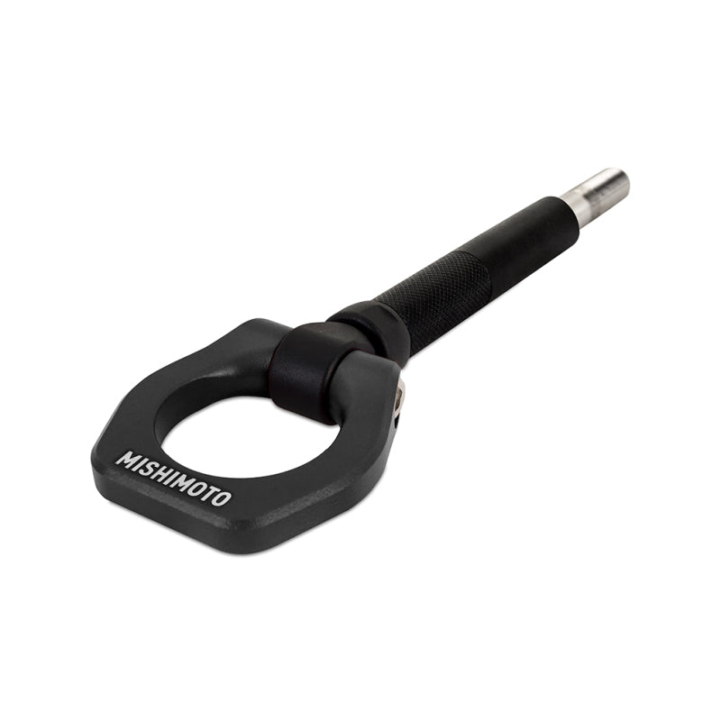 Mishimoto 2022+ Subaru WRX Front Tow Hook Black MMTH-WRX-22BK MMTH-WRX-22BK User 1