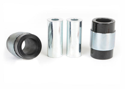Whiteline 2003+ Volkswagen Golf/Golf R (MK5/MK6/MK7) Rear Control Arm Lower Front Inner Bushing Kit W63551 W63551 Photo - Primary