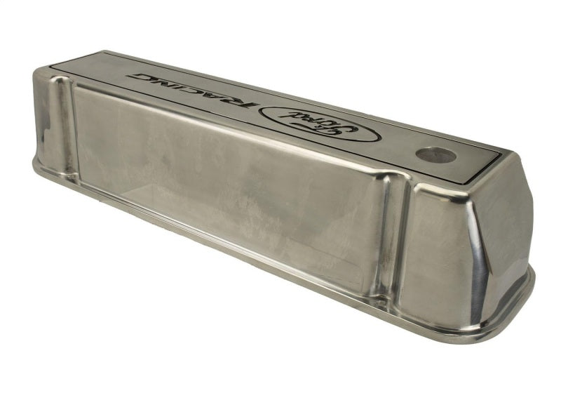Ford Performance Parts Ford Racing Polished Aluminum Valve Cover M-6582-C460 Photo - Unmounted
