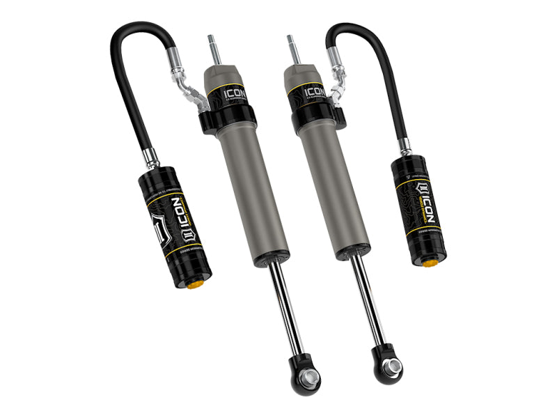 ICON 22-23 Toyota Land Cruiser 300 0-2in Rear 2.5 Series Shocks VS RR - Pair 57827P 57827P Photo - Unmounted