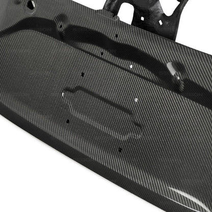 Seibon 2017+ Honda Civic Type-R Hatchback OEM Carbon Fiber Trunk Lid TL17HDCVRHB TL17HDCVRHB Photo - Primary
