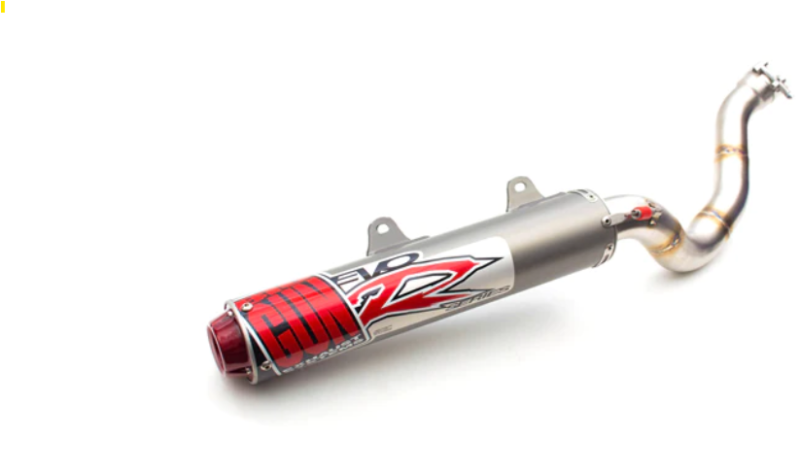 Big Gun Evo R So Yfz450R/X 09-14 09-24702 09-24702 User 1