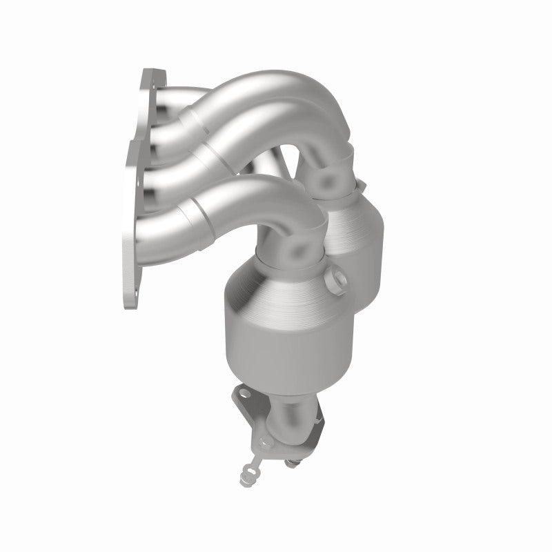 MagnaFlow Mitsubishi HM Grade Federal / EPA Compliant Manifold Catalytic Converter 50715 360 Degree Image Set