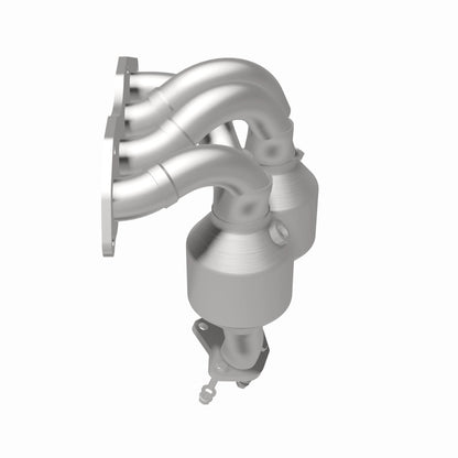 MagnaFlow Mitsubishi HM Grade Federal / EPA Compliant Manifold Catalytic Converter 50715 360 Degree Image Set