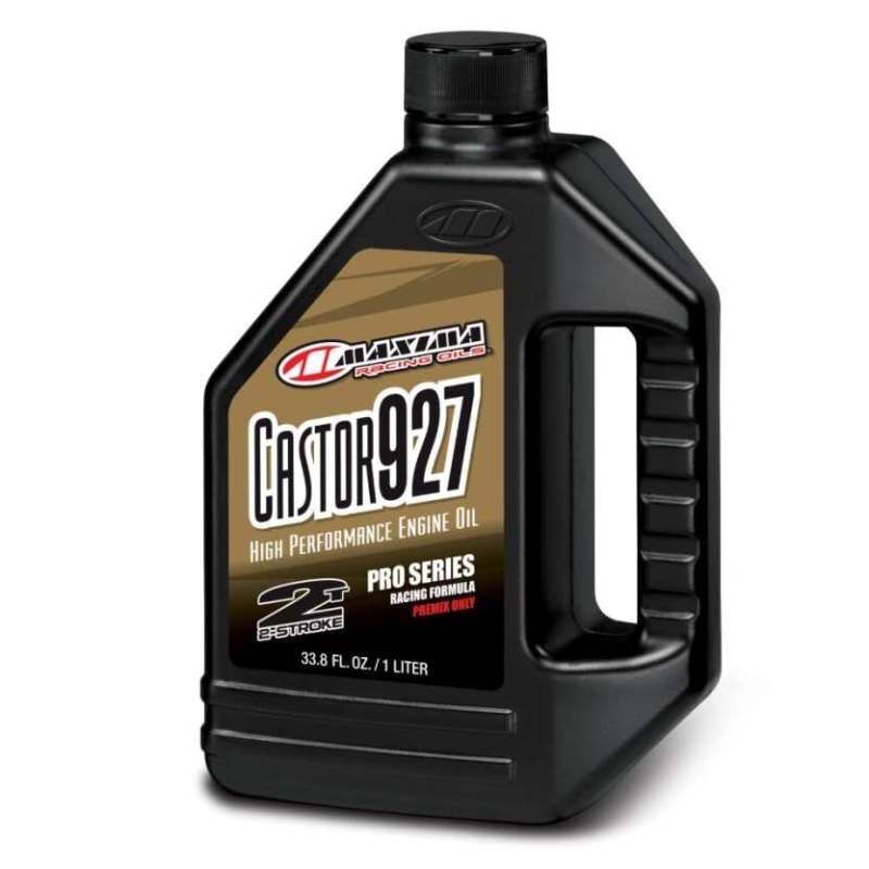 Maxima Castor 927 Racing Premix - 1 Liter 23901