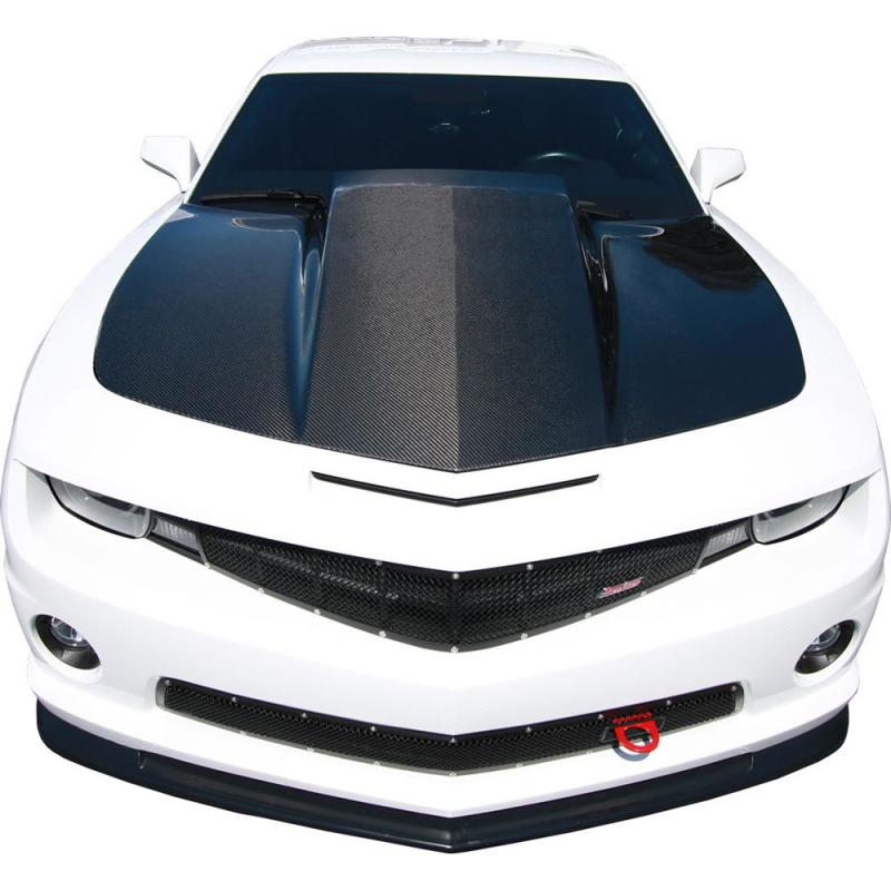Anderson Composites 10-13 Chevrolet Camaro 3in Cowl Hood AC-HD1011CHCAM-CP AC-HD1011CHCAM-CP User 5