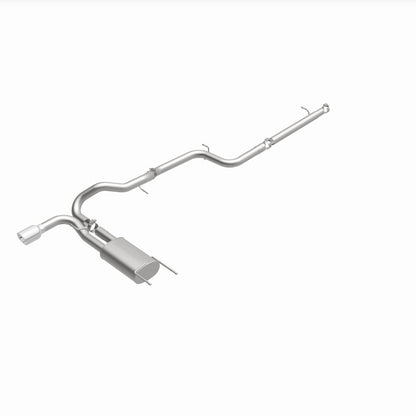 MagnaFlow Mazda 3 Street Series Cat-Back Performance Exhaust System 15127 360 Degree Image Set