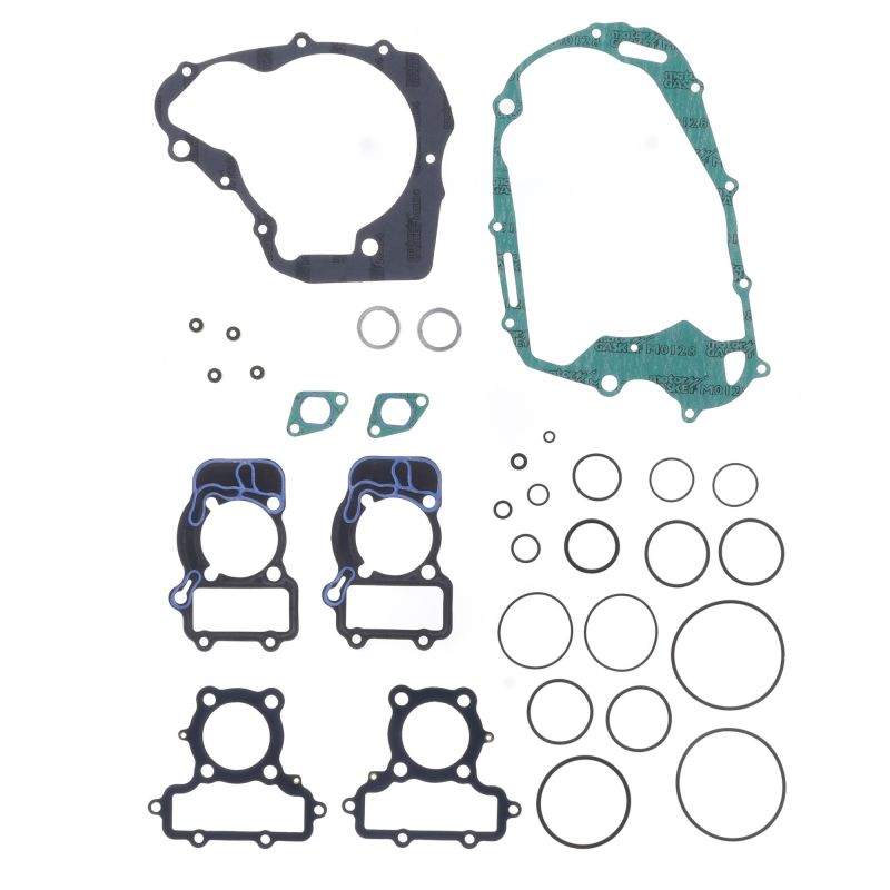Athena 08-11 Yamaha XV V Star 250 Complete Gasket Kit (Excl Oil Seal) P400485850255 P400485850255 Photo - Primary
