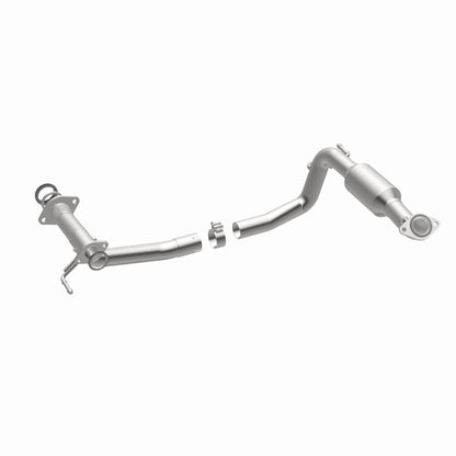 MagnaFlow Toyota Tacoma OEM Grade Federal / EPA Compliant Direct-Fit Catalytic Converter 52562 360 Degree Image Set