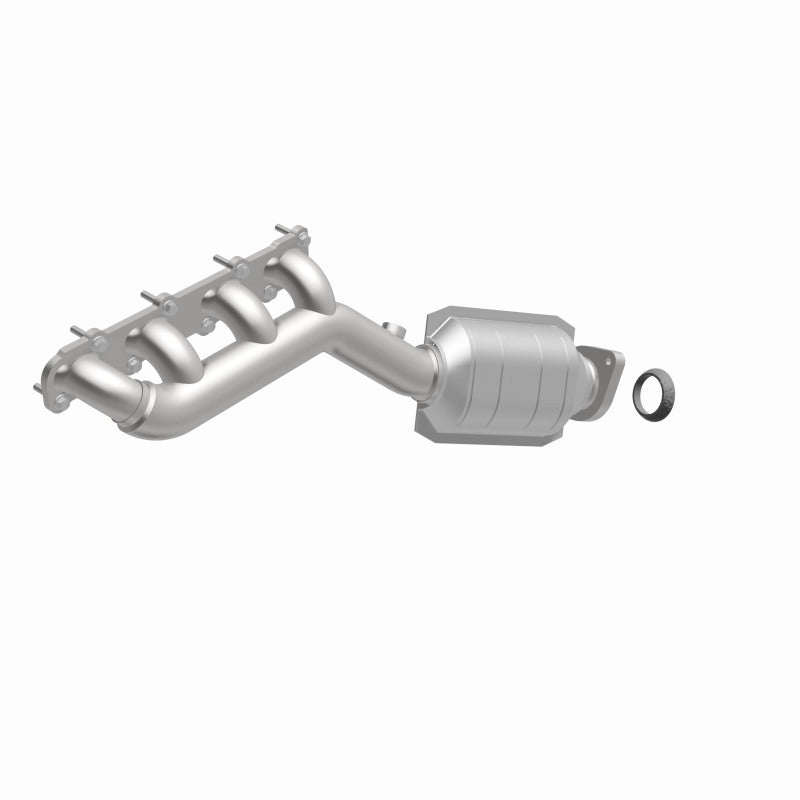 MagnaFlow Cadillac STS HM Grade Federal / EPA Compliant Manifold Catalytic Converter 50433 360 Degree Image Set