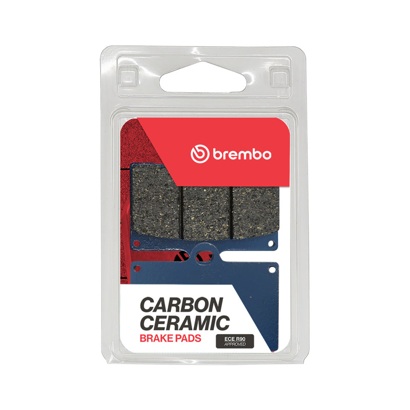 Brembo OE 1994 Yamaha TZR R 250cc/96-01 Yamaha SZR 660cc Brake Pad - Front 07BB1507 07BB1507 User 1