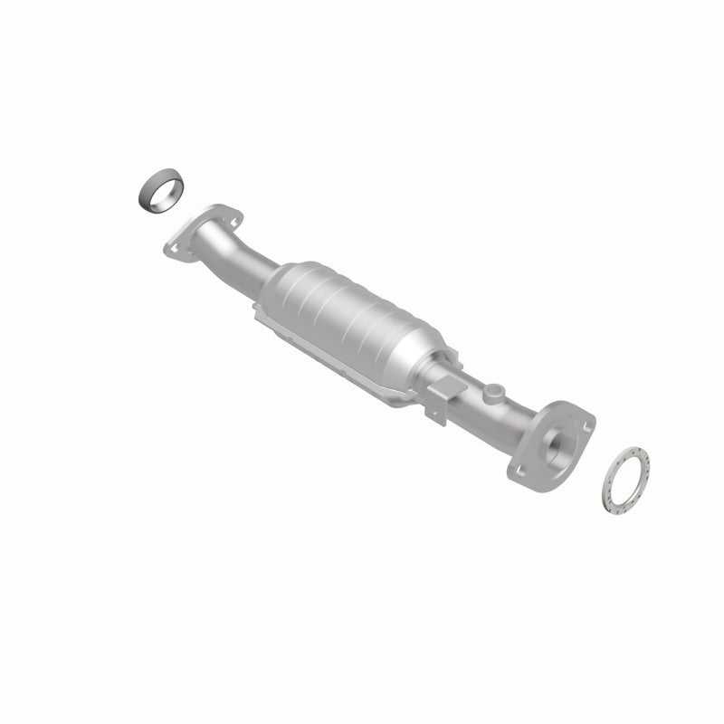 MagnaFlow Mazda 6 OEM Grade Federal / EPA Compliant Direct-Fit Catalytic Converter 51899 360 Degree Image Set