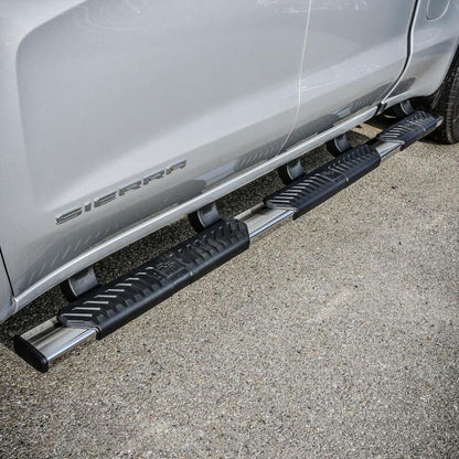 Westin R5 Modular W2W Nerf Step Bars 28-534680 Photo - Mounted
