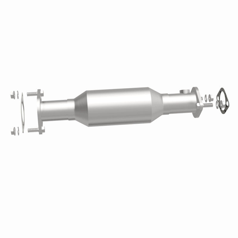MagnaFlow Mitsubishi Outlander HM Grade Federal / EPA Compliant Direct-Fit Catalytic Converter 24371 360 Degree Image Set