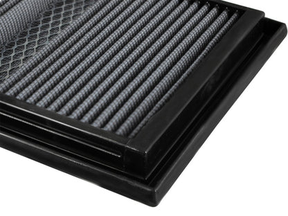 aFe Magnum FLOW Pro DRY S OE Replacement Filter - Mercedes-Benz C/E/ML-Cla 31-10250 Photo - Unmounted