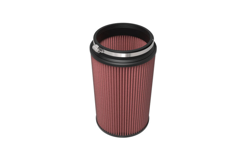 K&N Engineering K&N Universal Clamp-On Air Filter 6in FLG 7-1/2in B 7in T 11in H RU-1026 RU-1026 Photo - lifestyle view