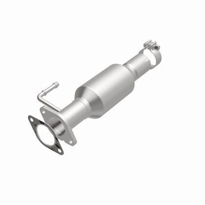 MagnaFlow Ford Edge OEM Grade Federal / EPA Compliant Direct-Fit Catalytic Converter 21-730 360 Degree Image Set