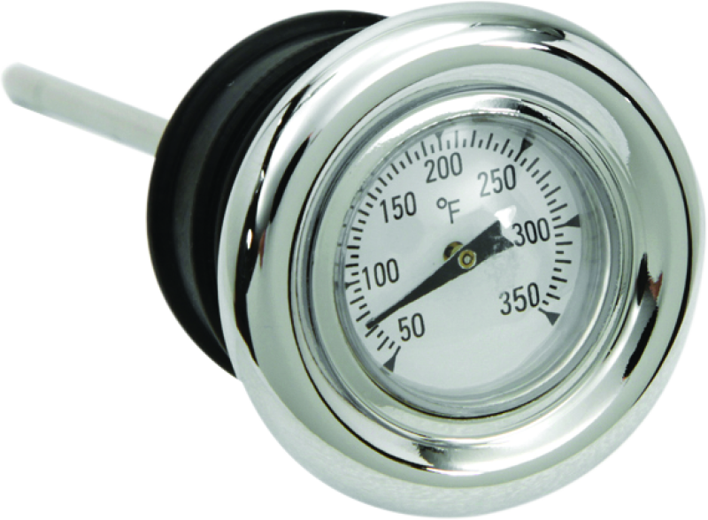 Bikers Choice Oil Dipstick W/Temp Gauge 492884 492884 Photo - Primary