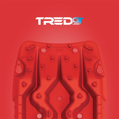ARB TRED GT Recover Board - Red TREDGTR TREDGTR Photo - Primary