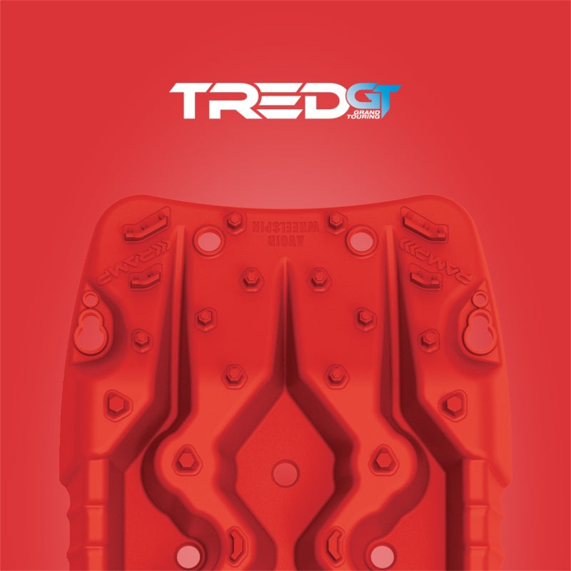 ARB TRED GT Recover Board - Red TREDGTR TREDGTR Photo - Primary