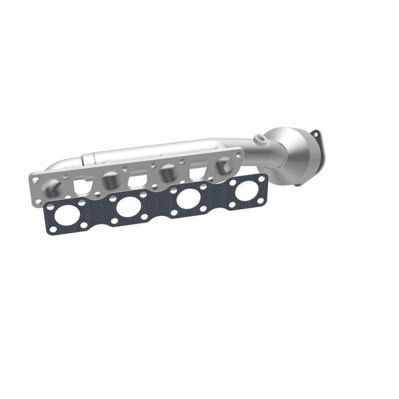 MagnaFlow Infiniti OEM Grade Federal / EPA Compliant Manifold Catalytic Converter 52425 360 Degree Image Set