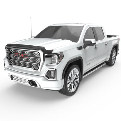 EGR 2019 GMC Sierra Superguard Hood Shield (301791) - Dark Smoke 301791 301791 Photo - Close Up