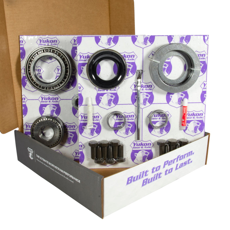 Yukon Gear & Axle Yukon Gear Master Overhaul Kit For 07 & Down Ford 10.5in Diff YK F10.5-A YK F10.5-A Photo - out of package