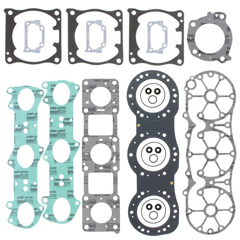 Vertex Pistons Top End Gasket Kit 610608 610608 Photo - Primary