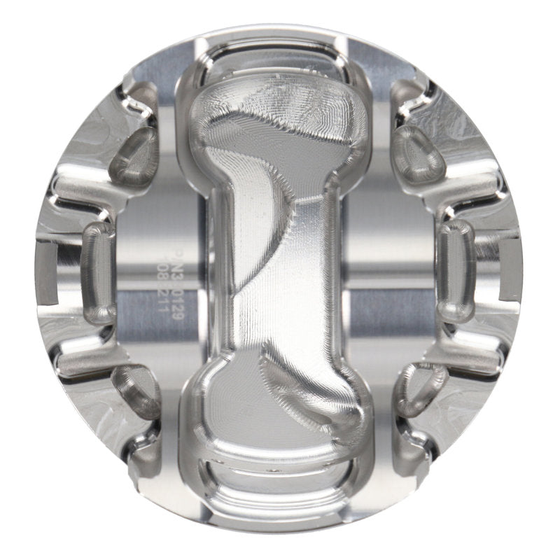 JE Pistons GM 4.500in Bore Dome Pistons - Set of 8 330138 330138 User 1
