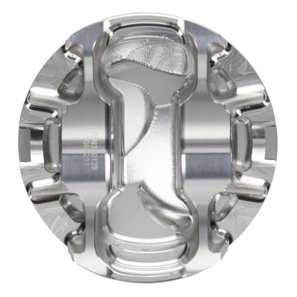 JE Pistons GM 4.500in Bore Dome Pistons - Set of 8 330138 330138 User 1