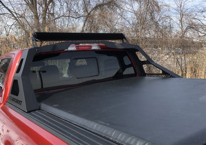 Ford Racing 2019 Ford Ranger Performance Chase Rack M-19007-R M-19007-R Photo - Mounted