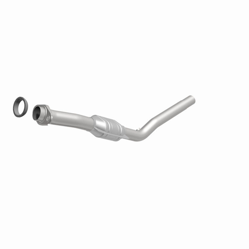 MagnaFlow HM Grade Federal / EPA Compliant Direct-Fit Catalytic Converter 93157 360 Degree Image Set