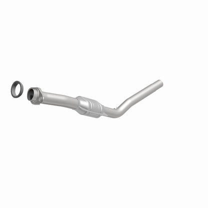 MagnaFlow HM Grade Federal / EPA Compliant Direct-Fit Catalytic Converter 93157 360 Degree Image Set