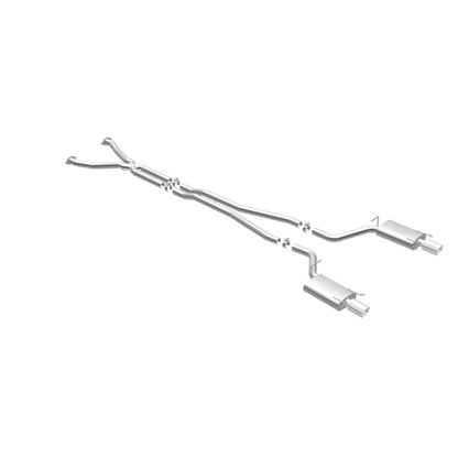 MagnaFlow Cadillac CTS Street Series Cat-Back Performance Exhaust System 16636 360 Degree Image Set