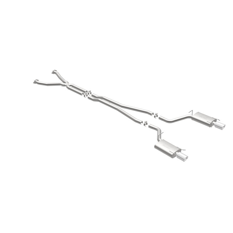 MagnaFlow Cadillac CTS Street Series Cat-Back Performance Exhaust System 16636 360 Degree Image Set