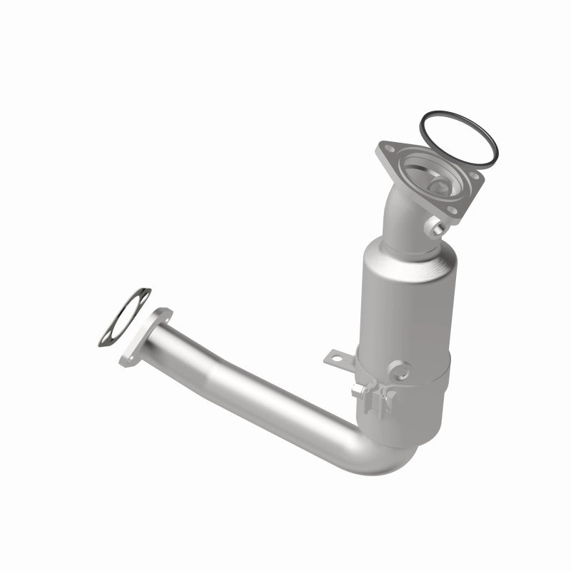 MagnaFlow Ford Focus HM Grade Federal / EPA Compliant Direct-Fit Catalytic Converter 25202 360 Degree Image Set