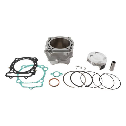 Cylinder Works 06-09 Suzuki LT-R 450 450cc +2.5mm Big Bore Cylinder Kit 474cc 11.7:1 Comp. 98mm 41002-K01 41002-K01 Photo - Primary