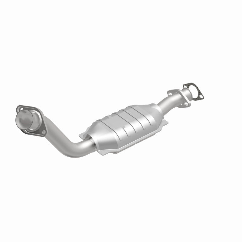 MagnaFlow Standard Grade Federal / EPA Compliant Direct-Fit Catalytic Converter 93385 360 Degree Image Set