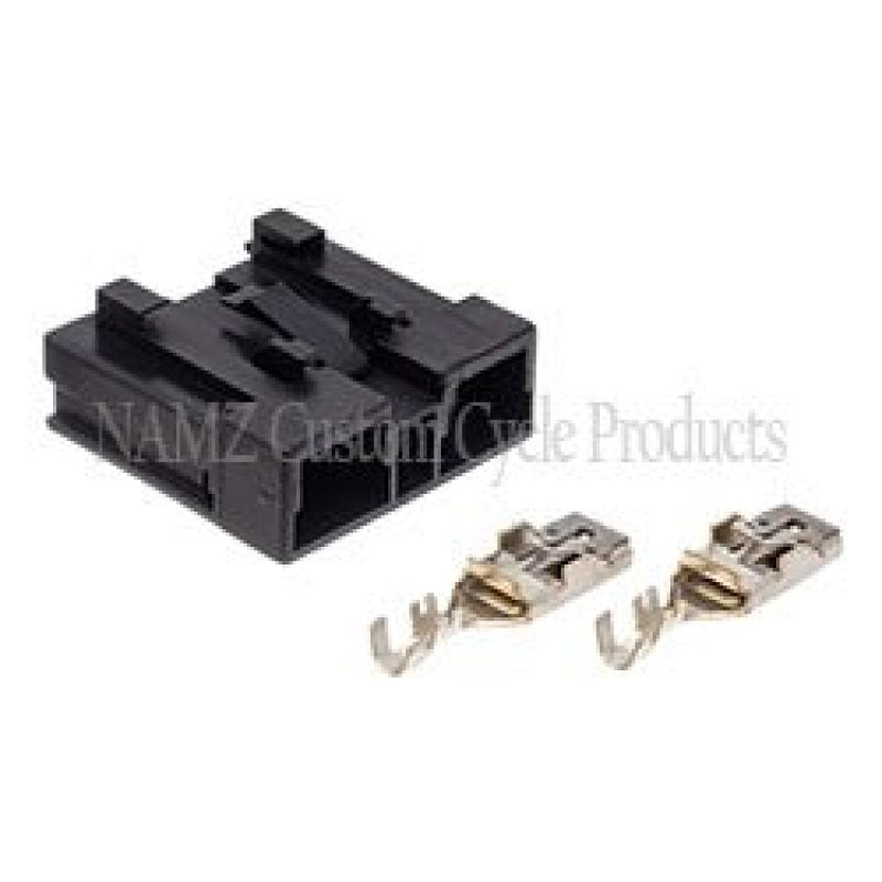 NAMZ Maxi Fuse Holder Connector & Terminal Kit NMFH-01 NMFH-01 Photo - Primary