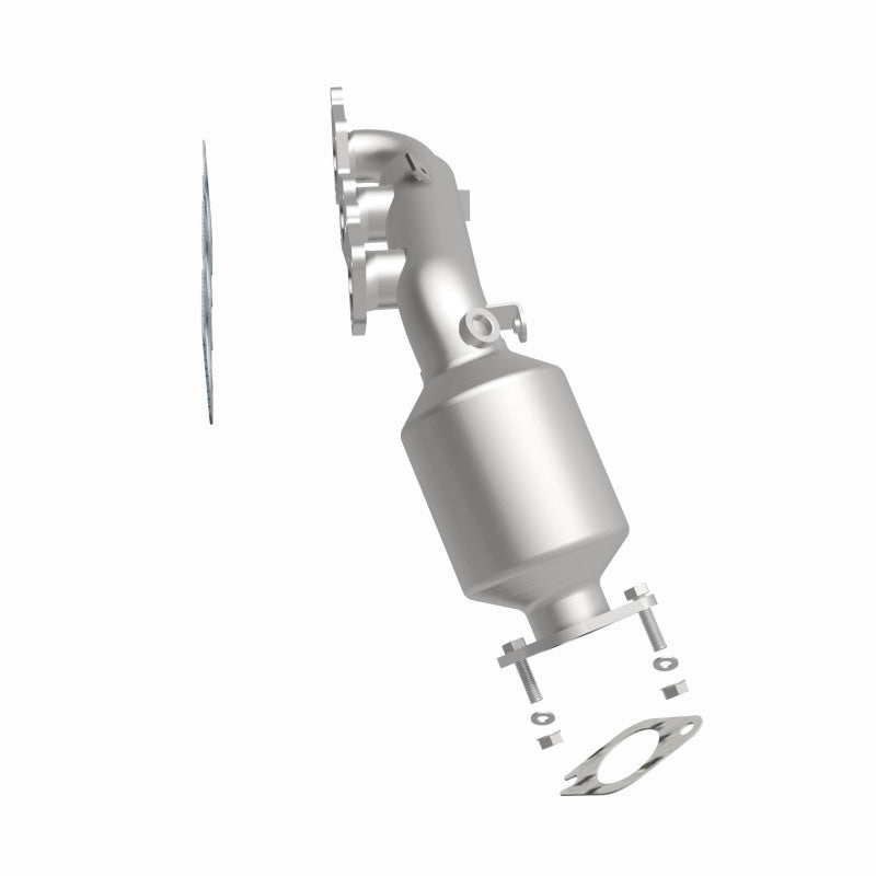 MagnaFlow OEM Grade Federal / EPA Compliant Manifold Catalytic Converter 52785 360 Degree Image Set