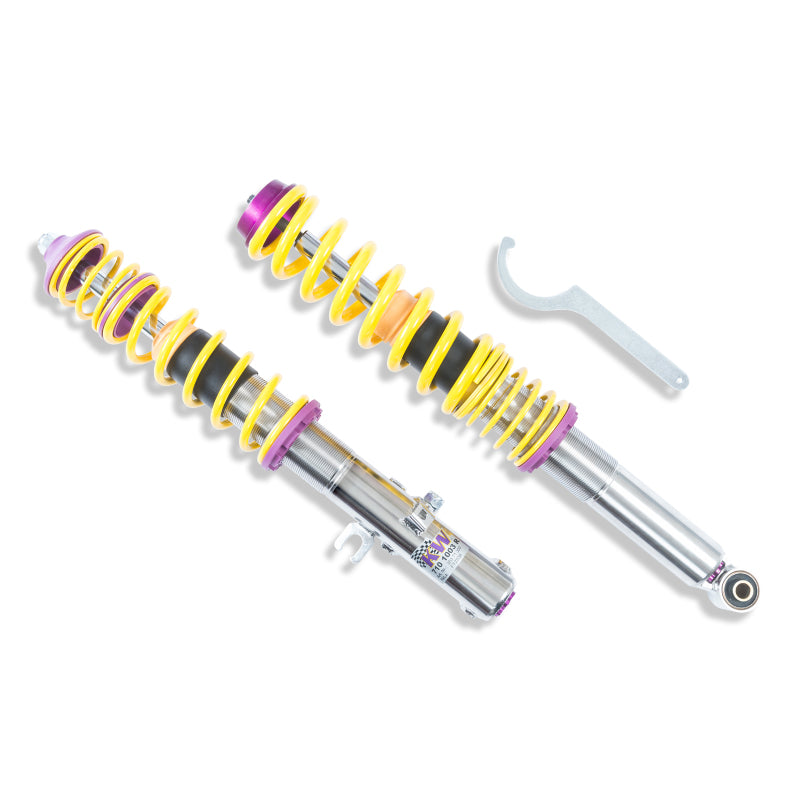 KW V3 Coilover Kit Porsche 911 (964) Carrera 2; incl. Convertible + Targa 35271011 35271011 User 1