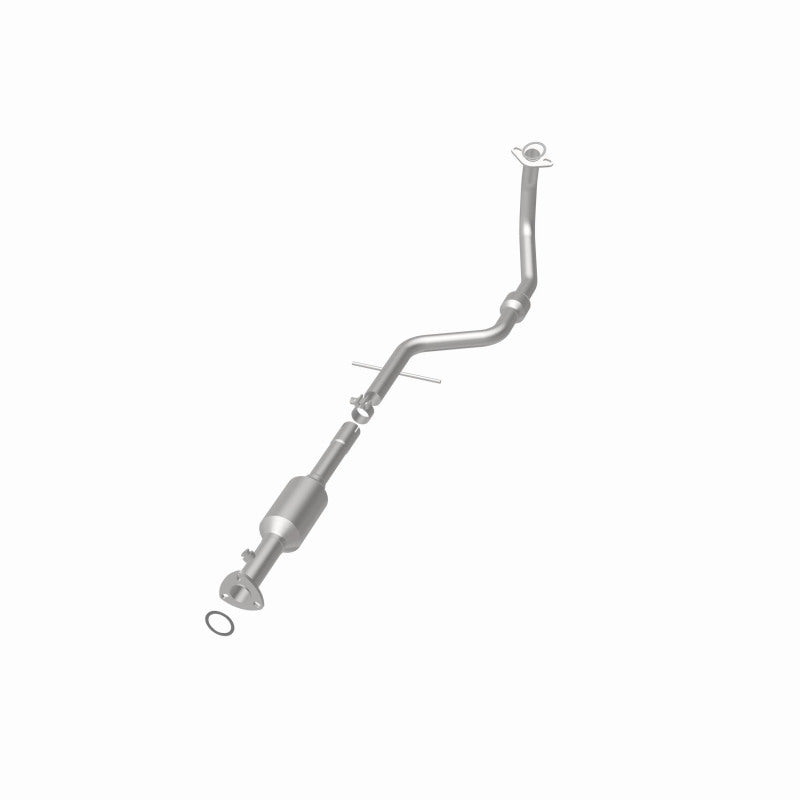 MagnaFlow HM Grade Federal / EPA Compliant Direct-Fit Catalytic Converter 23473 360 Degree Image Set